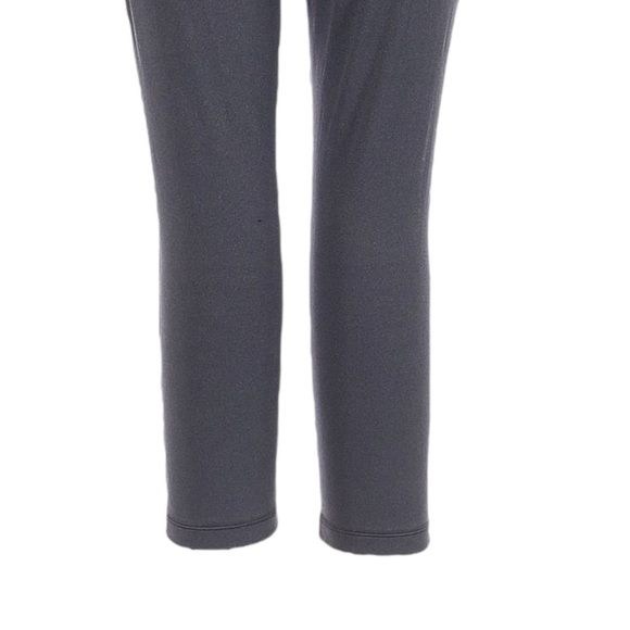 🌺 Isabel Maternity Stretchy Gray Leggings Size XS NWT Comfy Support - Picture 4 of 10